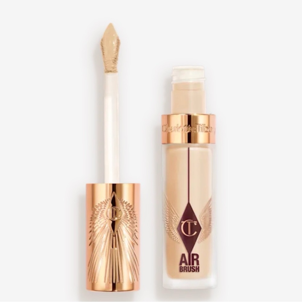 Charlotte Tilbury Airbrush Flawless Blur Concealer [new] 4.5 Fair-Medium
